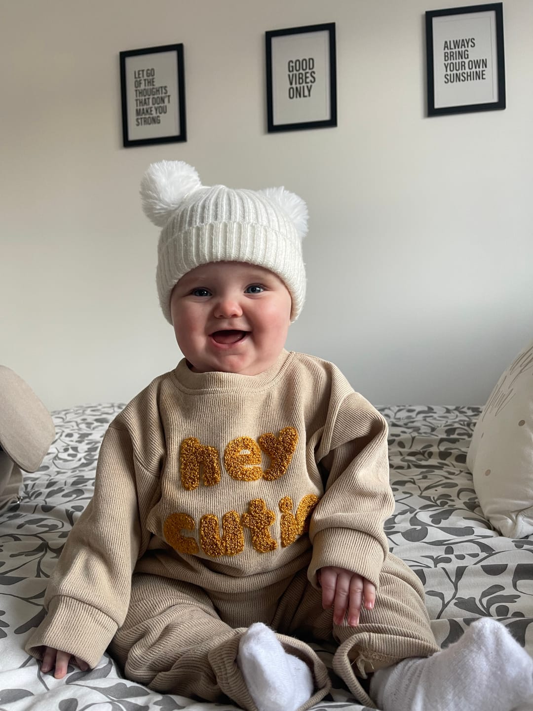Customer photo review of Hey Cutie Set