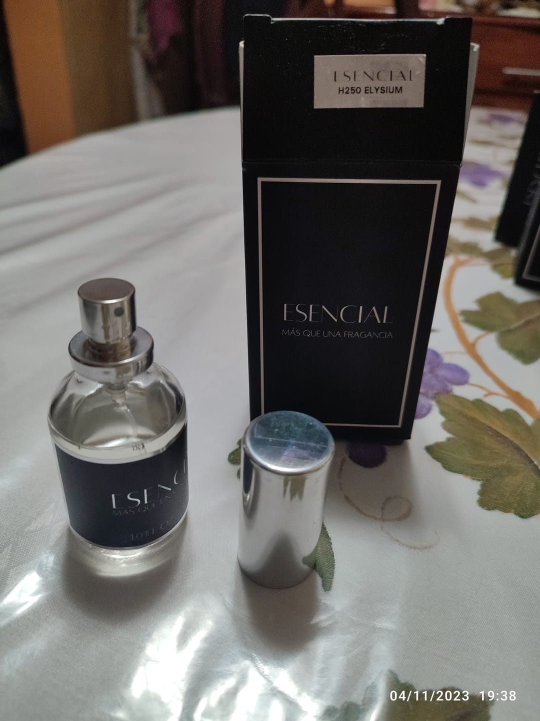 Customer photo review of H250 Inspirado en: Elysium Pour Homme Parfum Cologne - Roja Dove