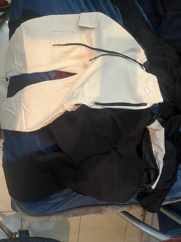 Customer photo review of All Day Training Jogger - Army Green