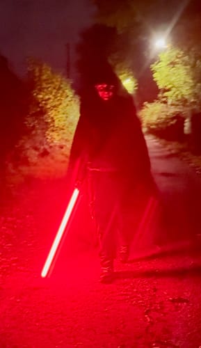 Customer photo review of Argo Saber