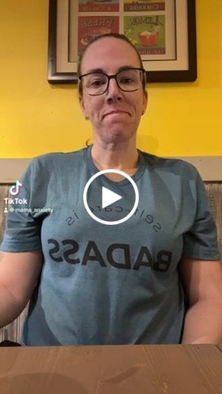 Customer video review of It's okay to not be okay Campfire Mug