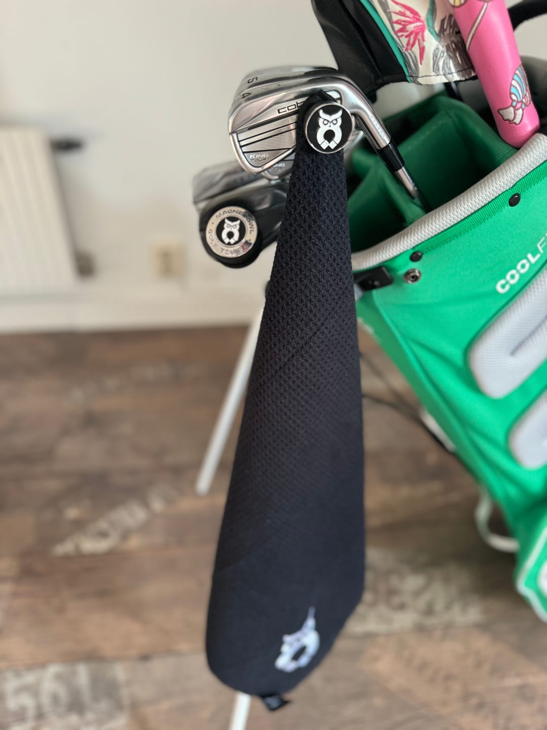 Customer photo review of MagnetOwl