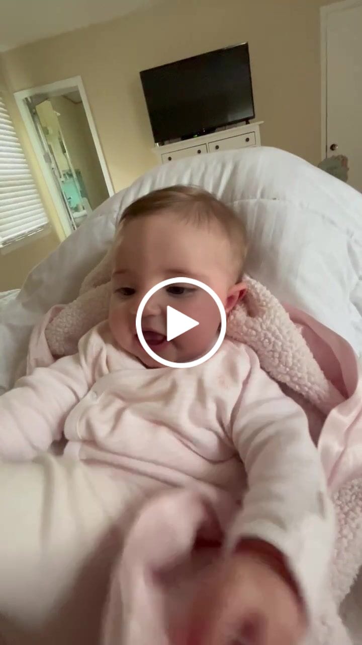 Customer video review of I'm a Little Teapot