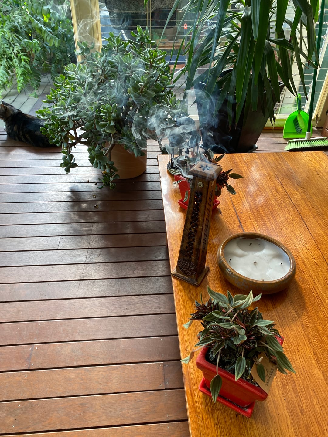 Customer photo review of Cereria Molla - Incense Sticks 20pcs
