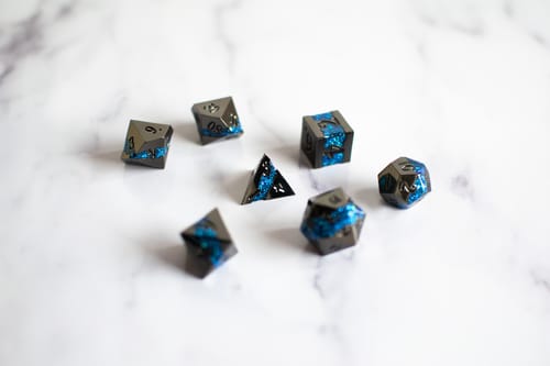 Customer photo review of Lavastream blue