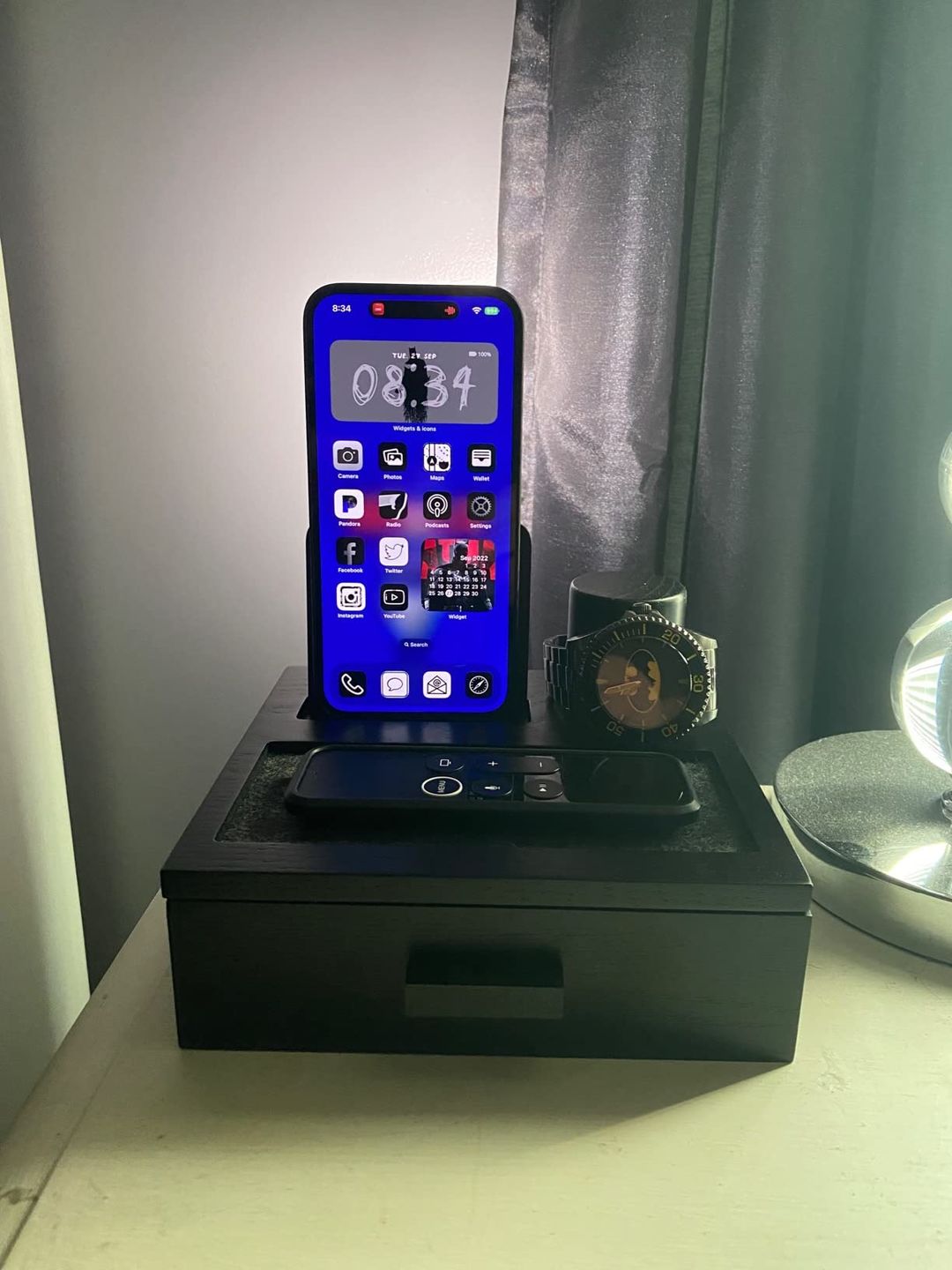 Customer photo review of The Sidekick