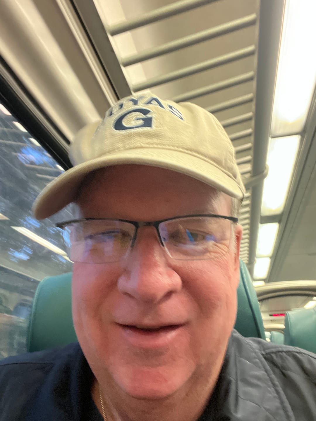 Customer photo review of Lumadux Anti Blue Light Glasses