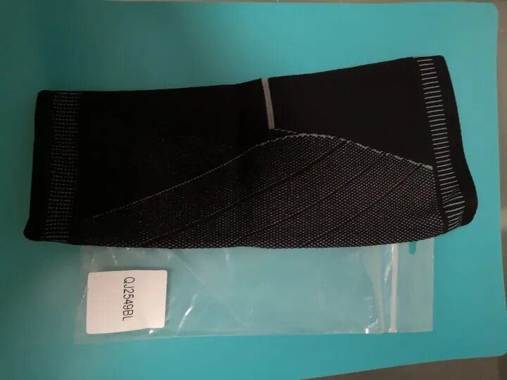 Customer photo review of KafTec - Compression Supports for Calves