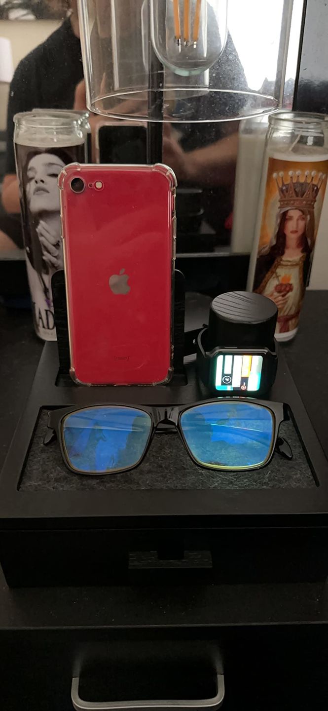 Customer photo review of The Sidekick