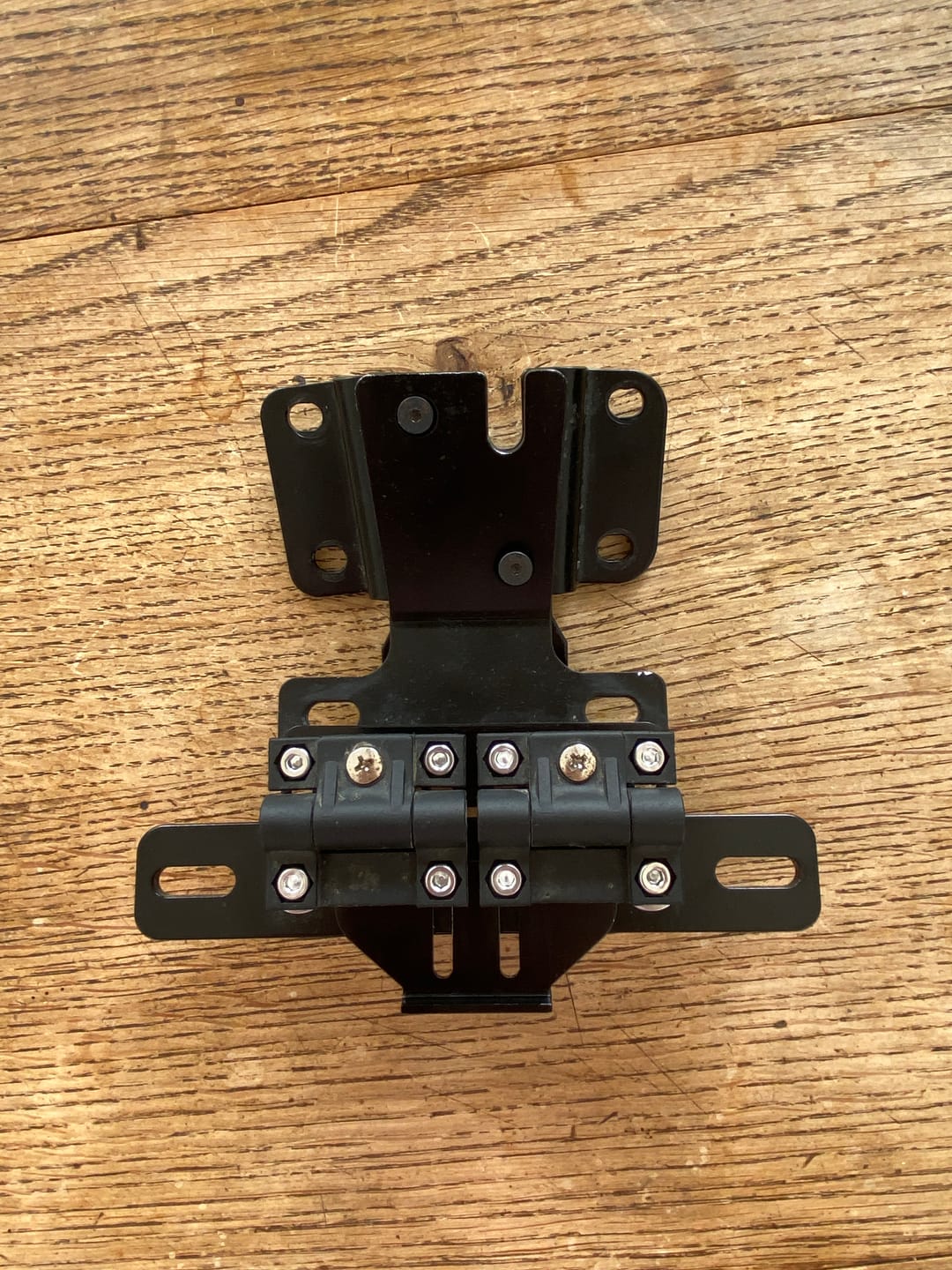 Customer photo review of Locking Shim