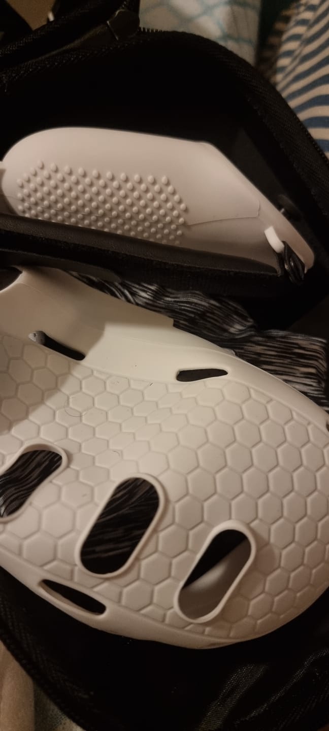 Customer photo review of Quest 3 Protection Bundle