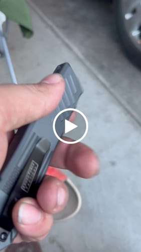 Customer video review of TACTIC FLAG