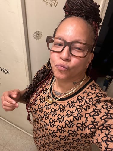 Customer photo review of Raw St Lucia Gold Sea Moss