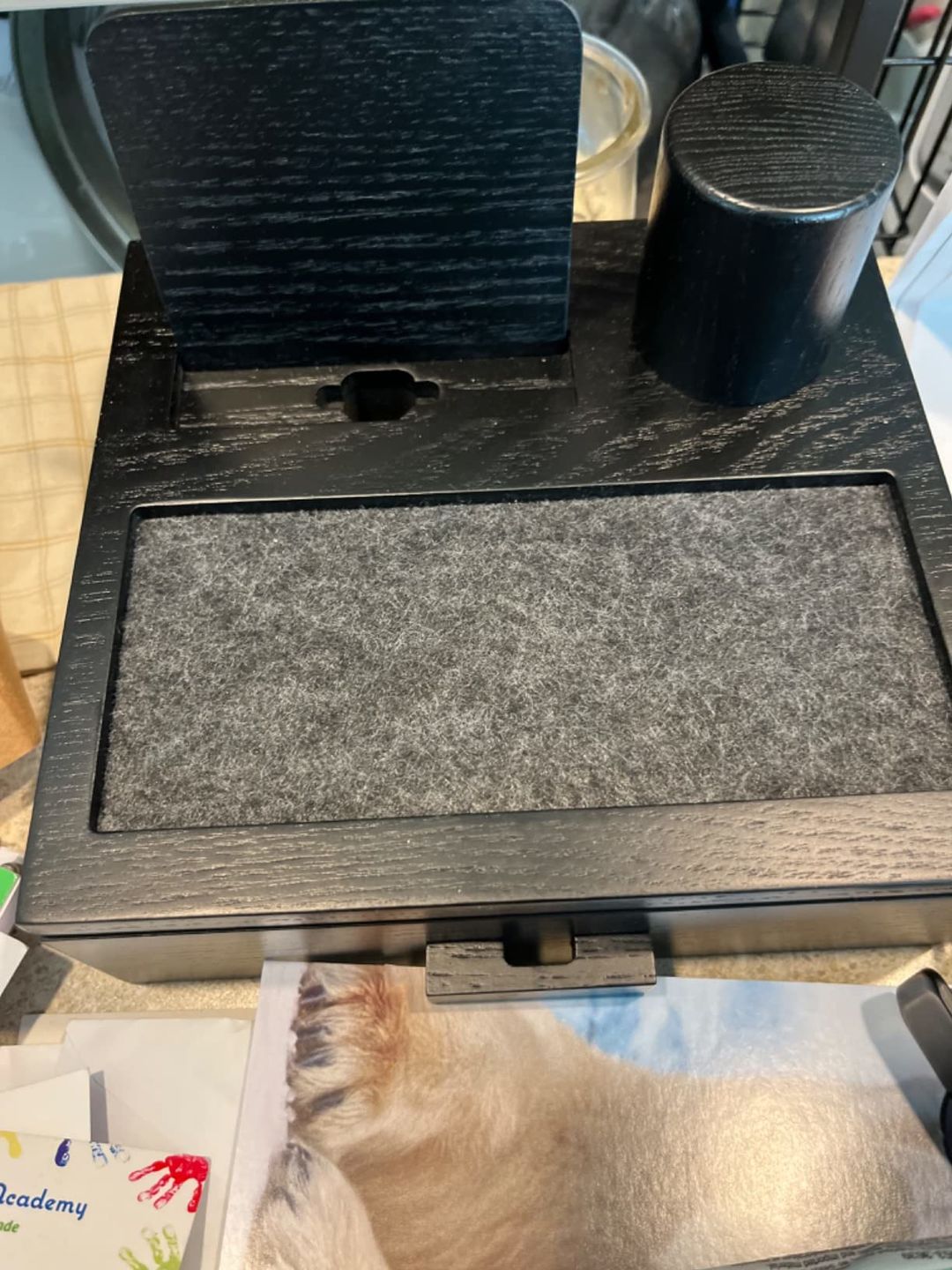 Customer photo review of The Sidekick