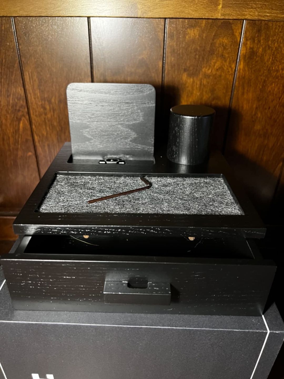 Customer photo review of The Sidekick