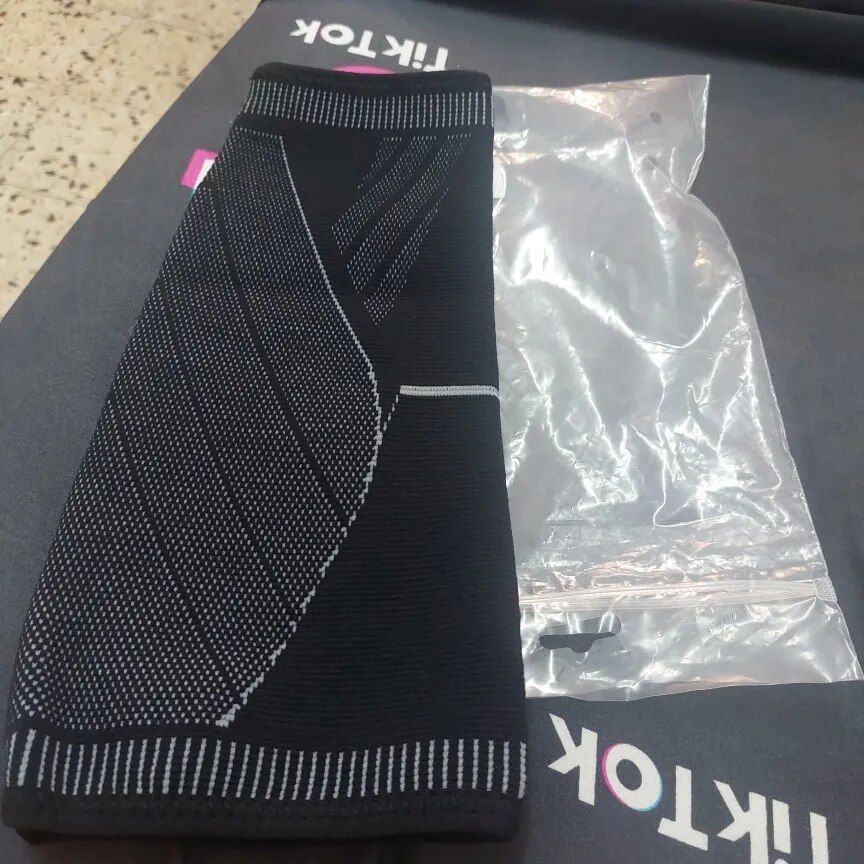 Customer photo review of KafTec - Compression Supports for Calves