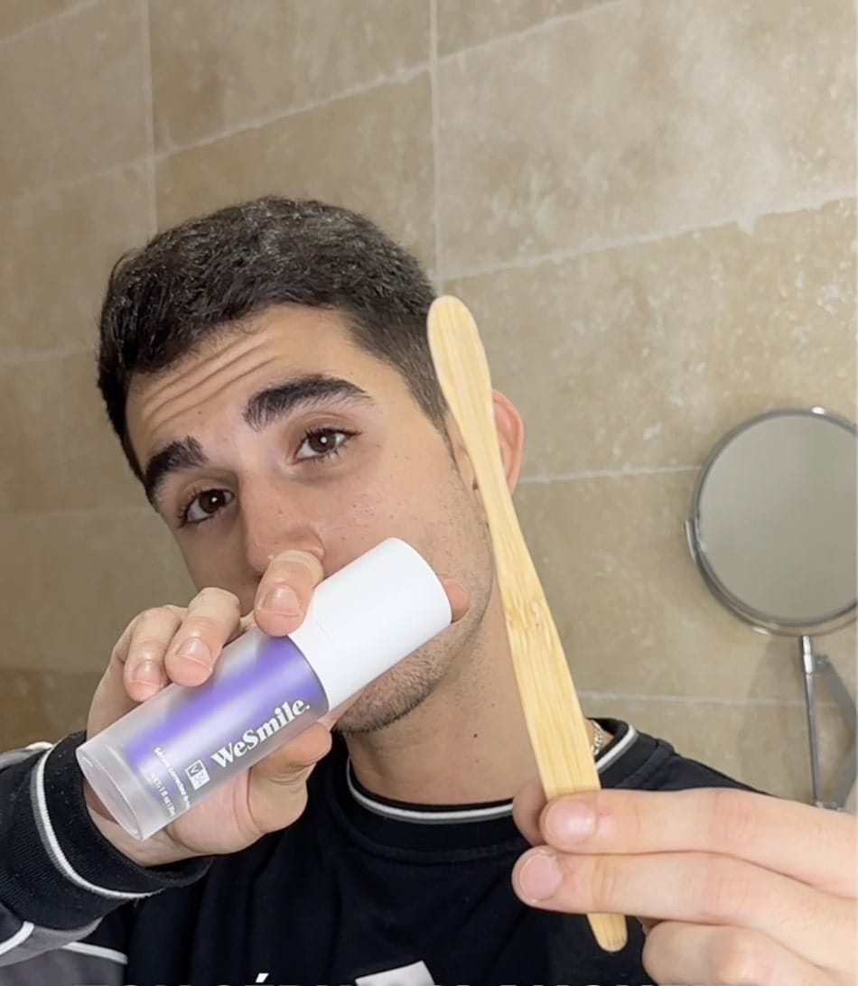 Customer photo review of Sérum de correction de couleurs V34