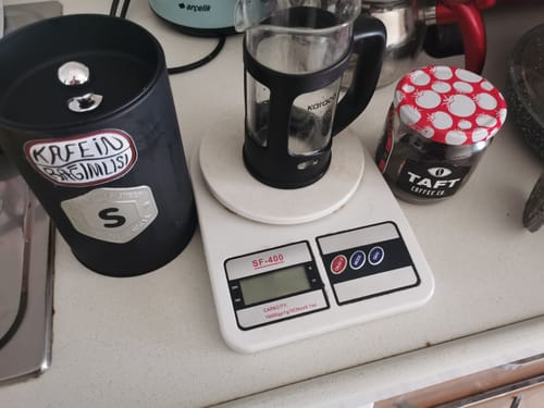 Customer photo review of TAFT Kahve 1 kg
