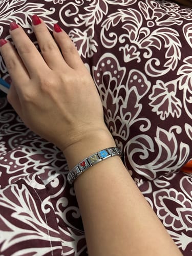 Customer photo review of Bad Bunny