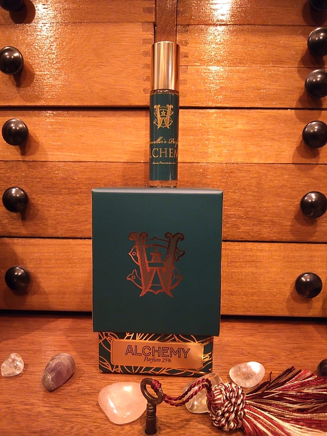 Customer photo review of Alchemy