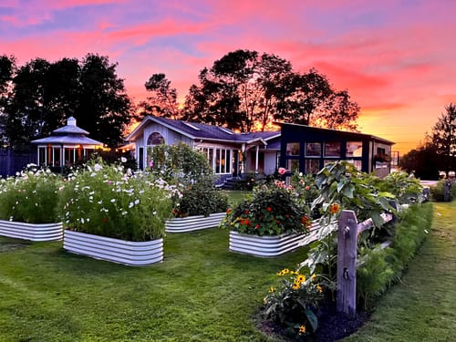 Customer photo review of 17” Tall Modular 9 in 1