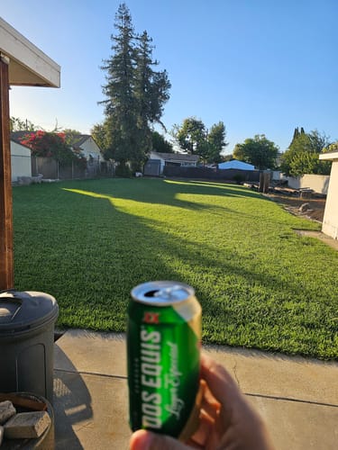 Customer photo review of Protene Performance Fall Fertilizer