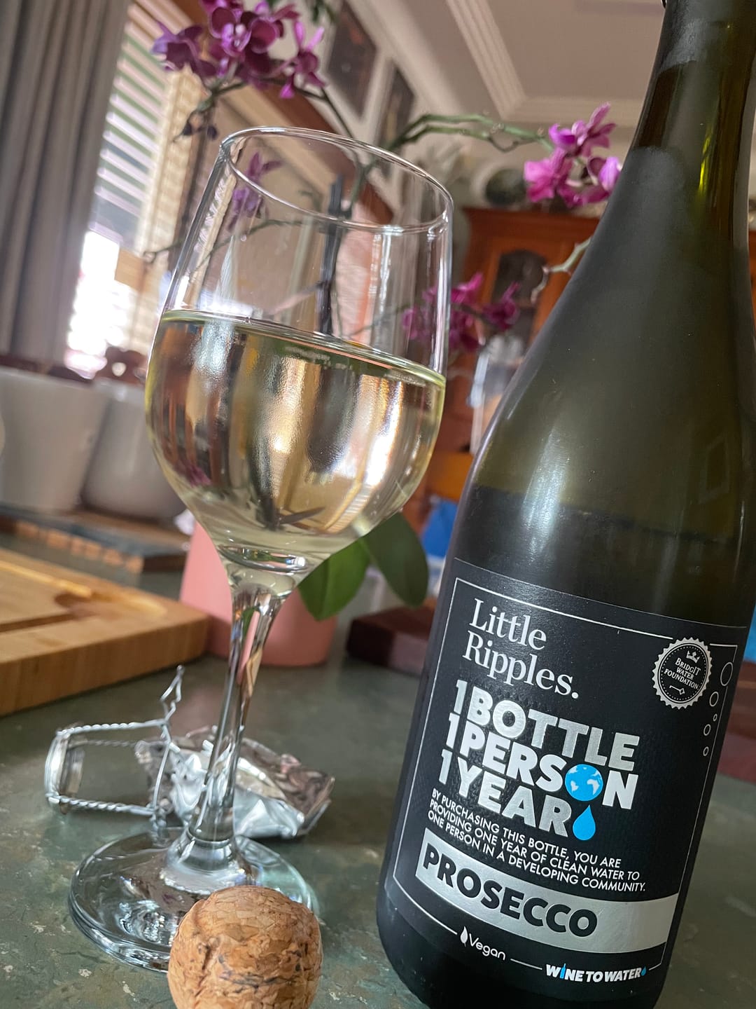 Customer photo review of PROSECCO WINE CLUB - 6 PACK