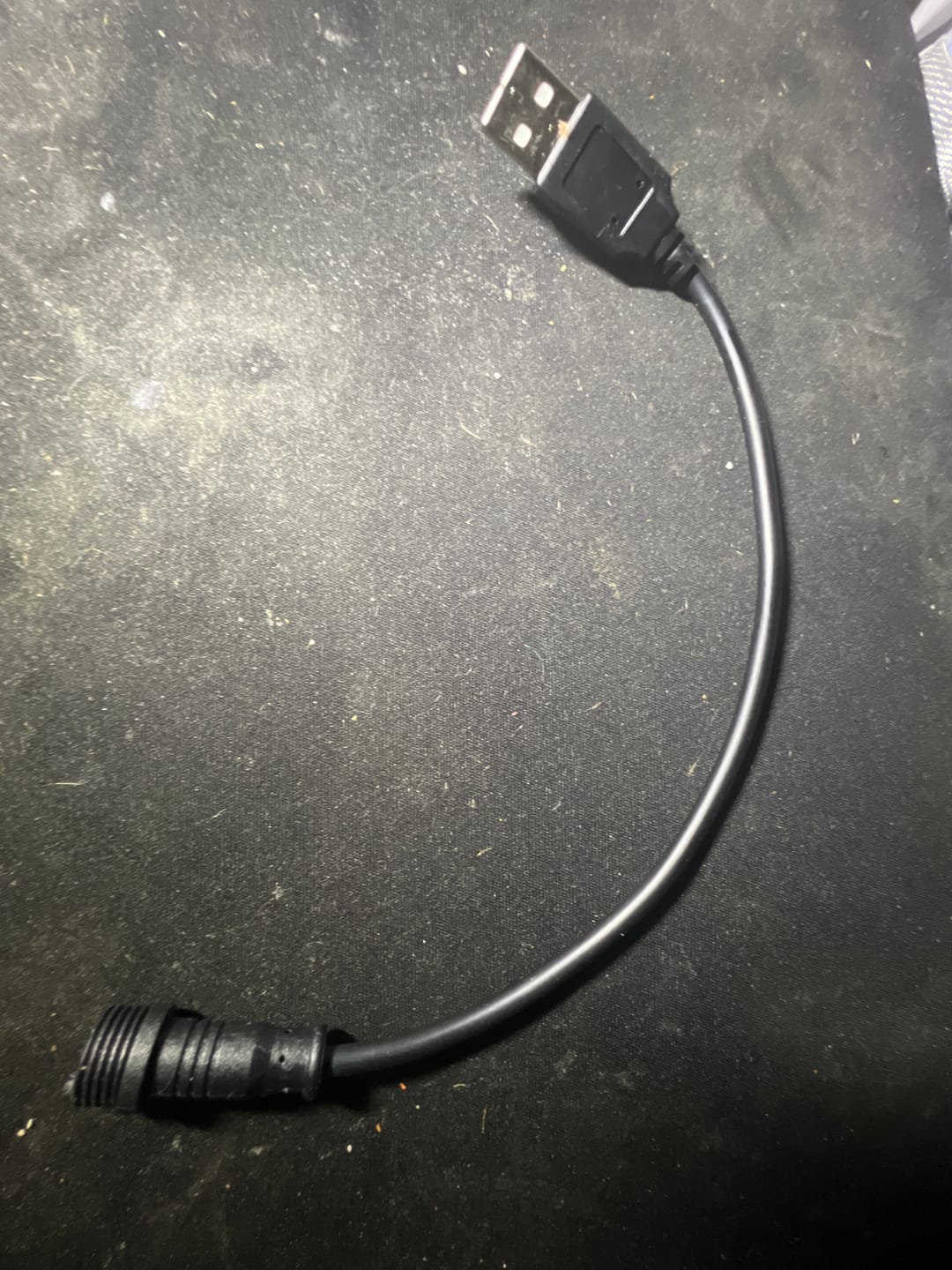 Customer photo review of Lightbar Charging Cable