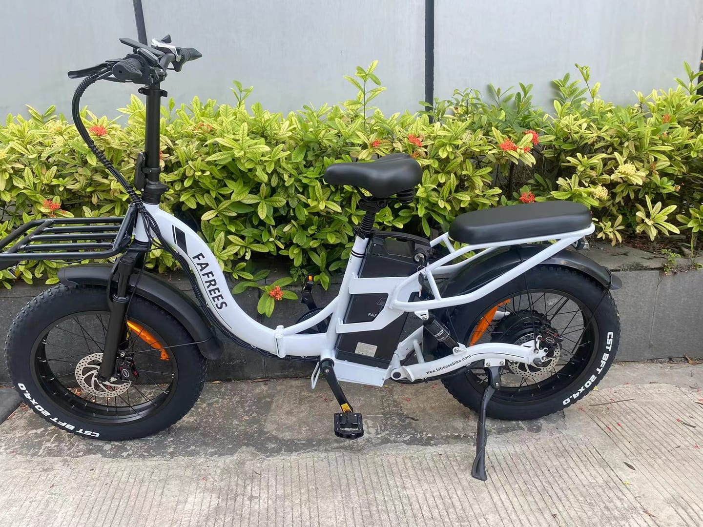 Customer photo review of Fafrees F20 X-Max