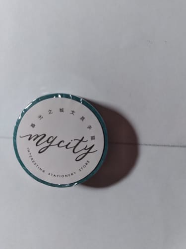 Customer photo review of Nebula Masking Tape