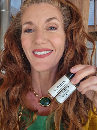 Customer photo review of SPICY VANILLA PERFUME OIL