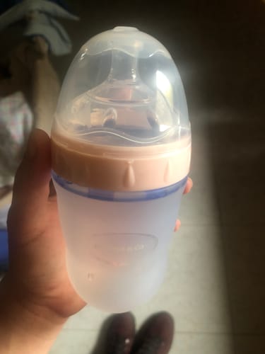 Customer photo review of Biberon Bienestar Nenina & Co