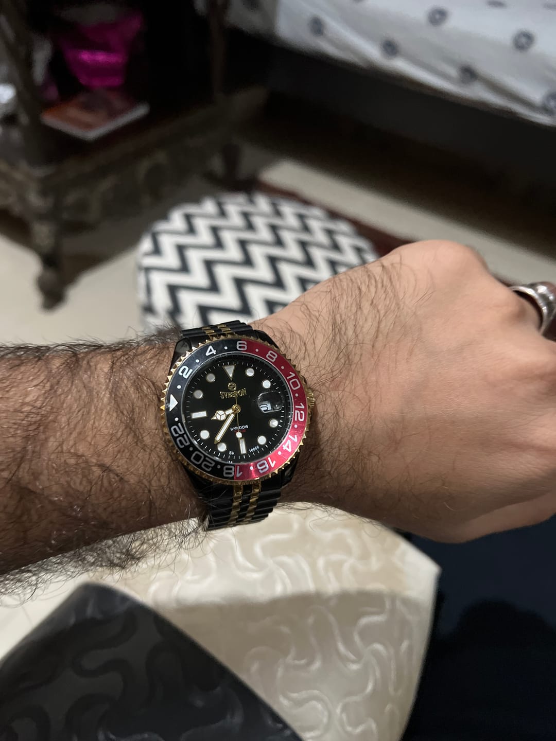 Customer photo review of Wyndow