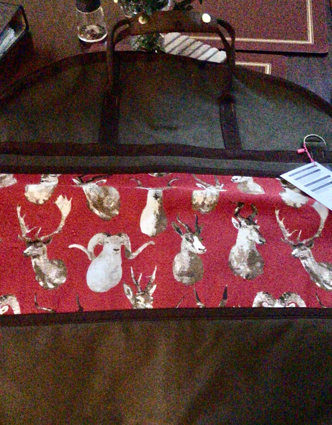 Customer photo review of Kleidersack IMPALA