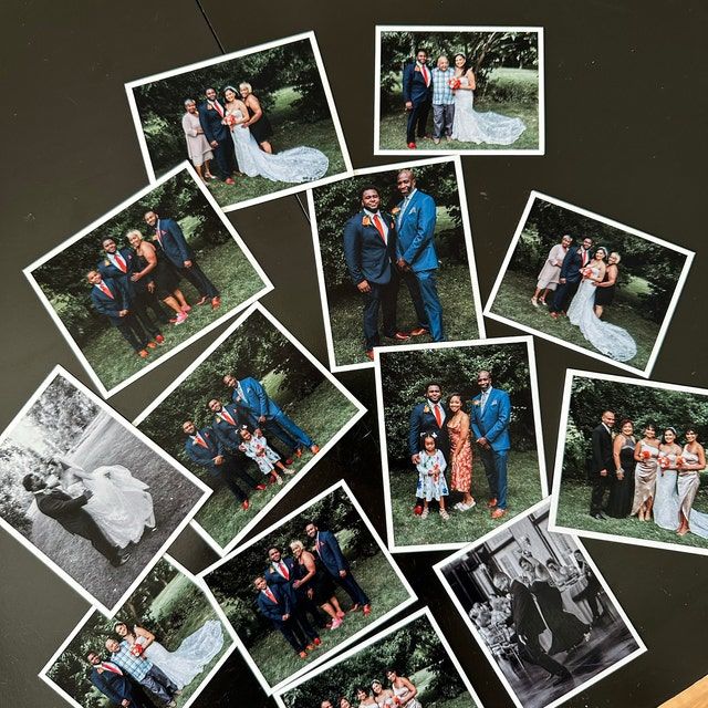 Customer photo review of Custom Photo Magnets