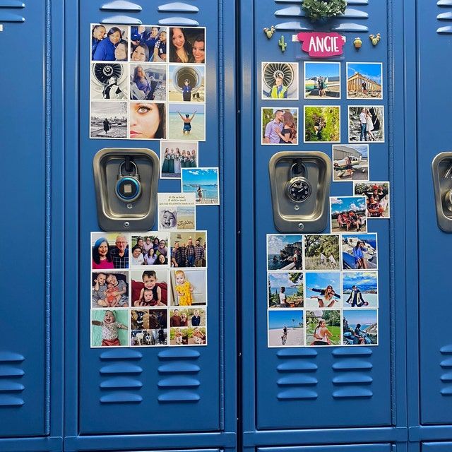 Customer photo review of Custom Photo Magnets