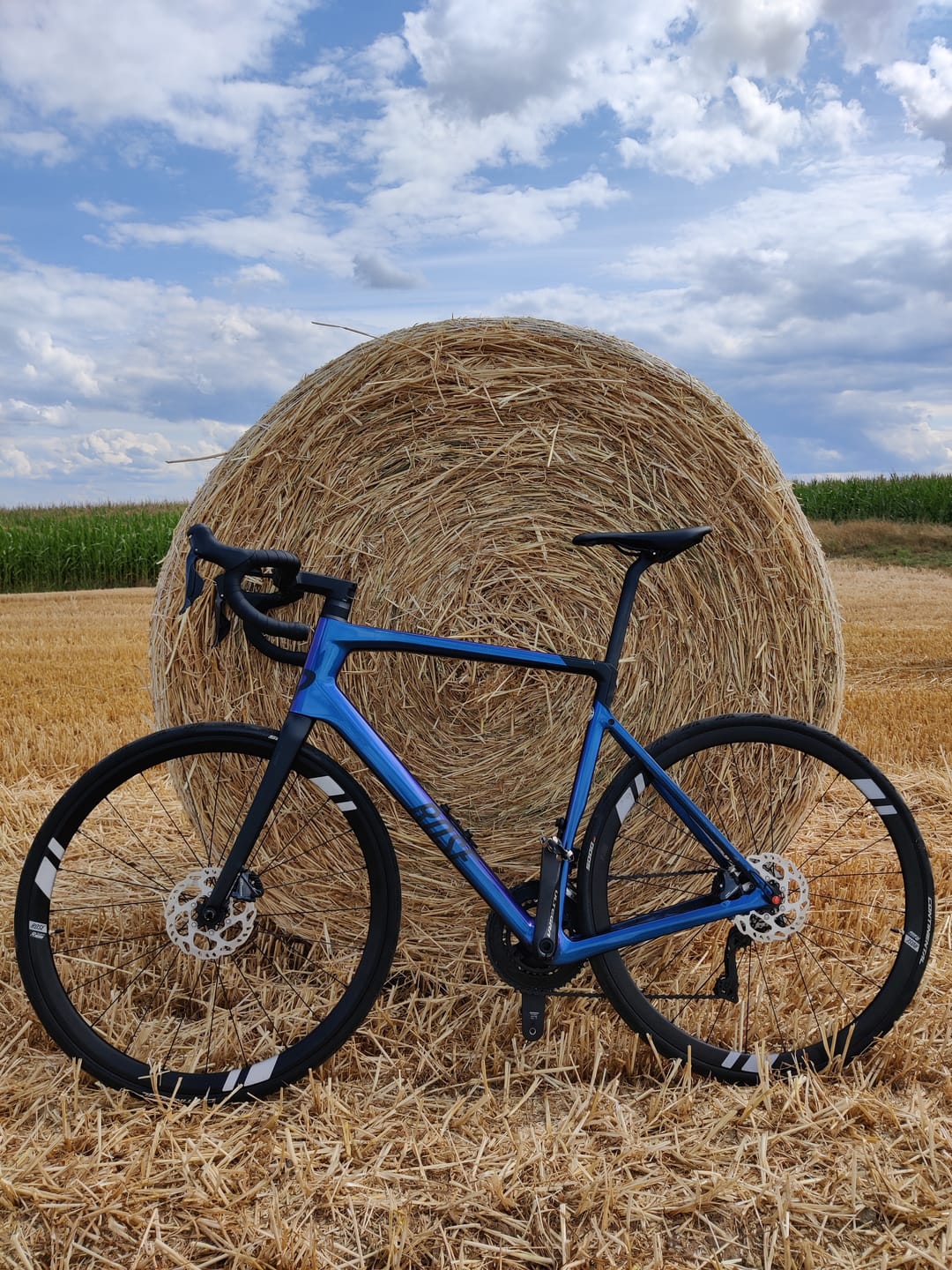 Customer photo review of WHEEL FLASH 2.0 | Motion Powered Bike Reflectors