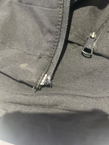 Customer photo review of Shift 2.0 Jacket - Black