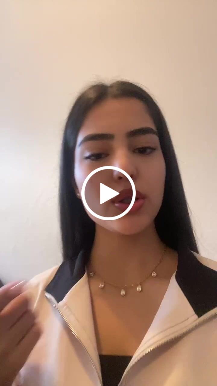 Customer video review of Diana Halskette | 18K vergoldet