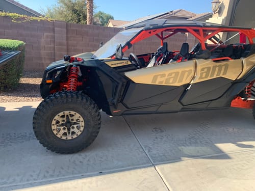 Customer photo review of Parallax