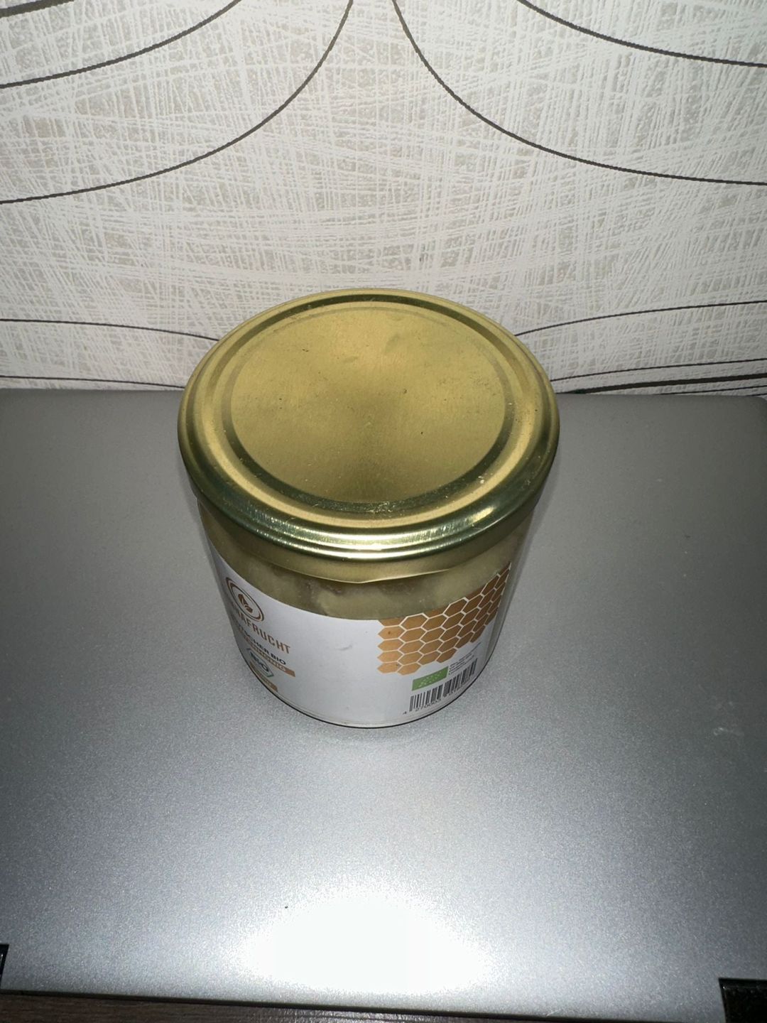 Customer photo review of BIO Blütenhonig – 500g - roher Honig