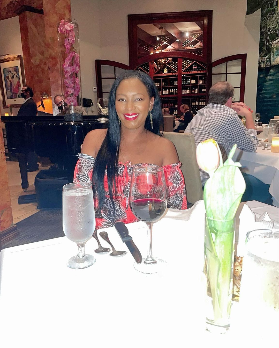 Customer photo review of Kelsey Cambodian Light/Medium Yaki Course - Traditional Weft Bundles