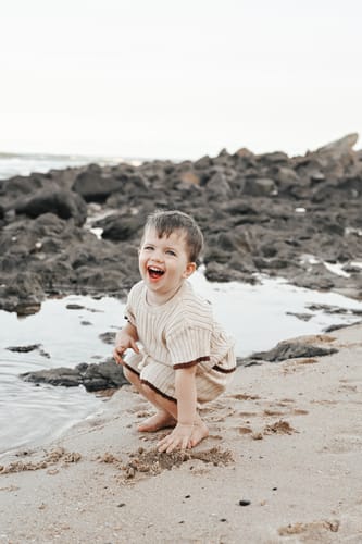 Customer photo review of NEW IN - Ribbed Summer Set