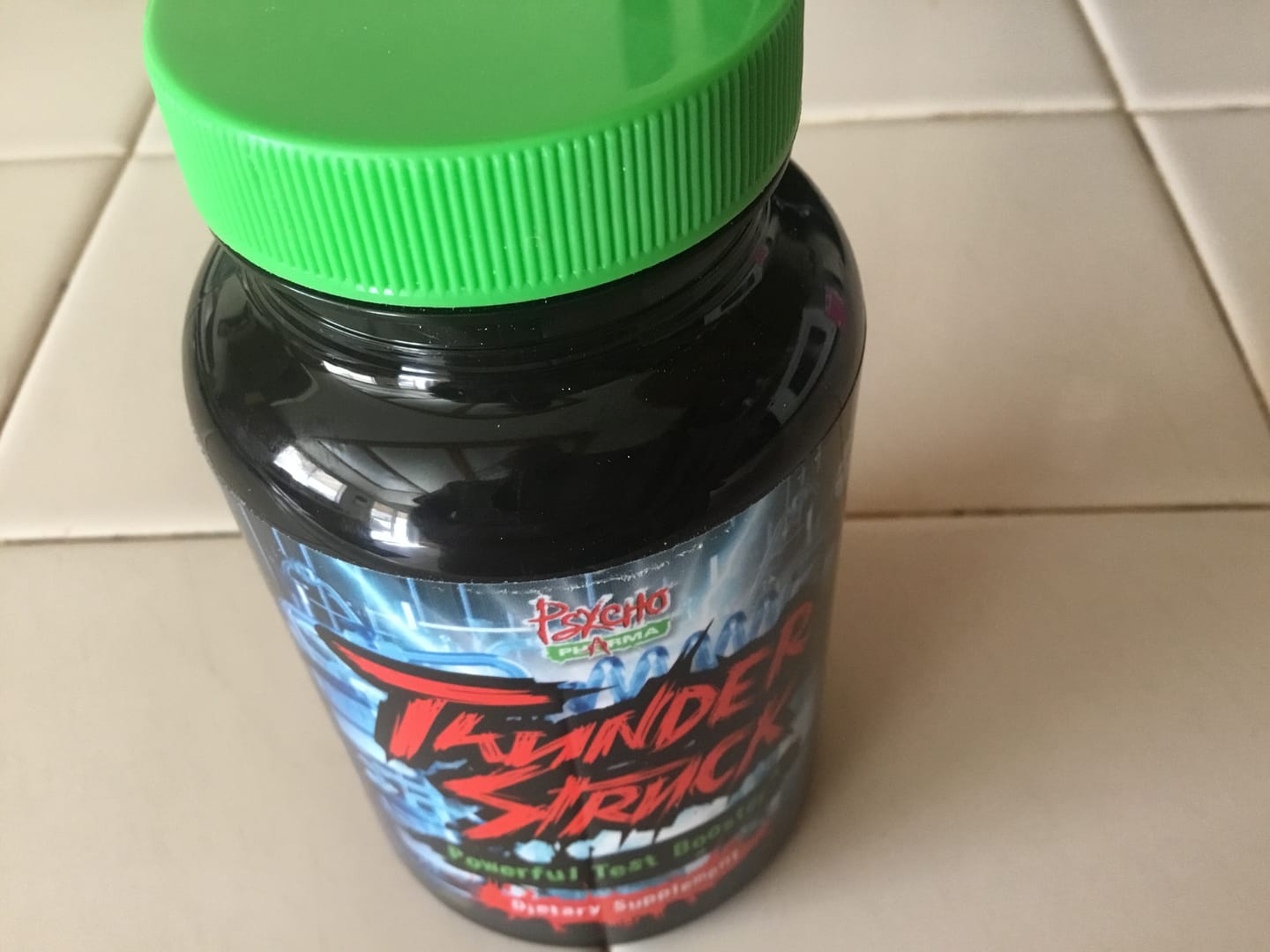 Customer photo review of Thunderstruck