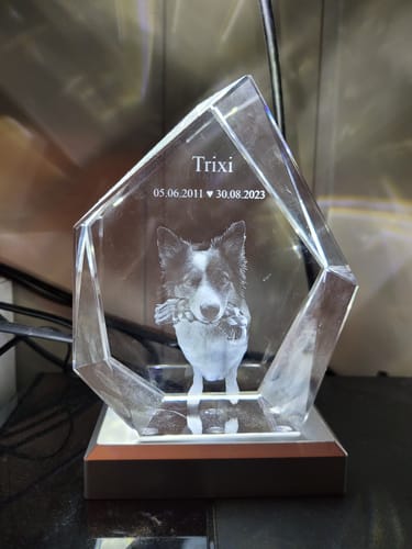 Customer photo review of Isberg L 17,1x13,2x6 cm