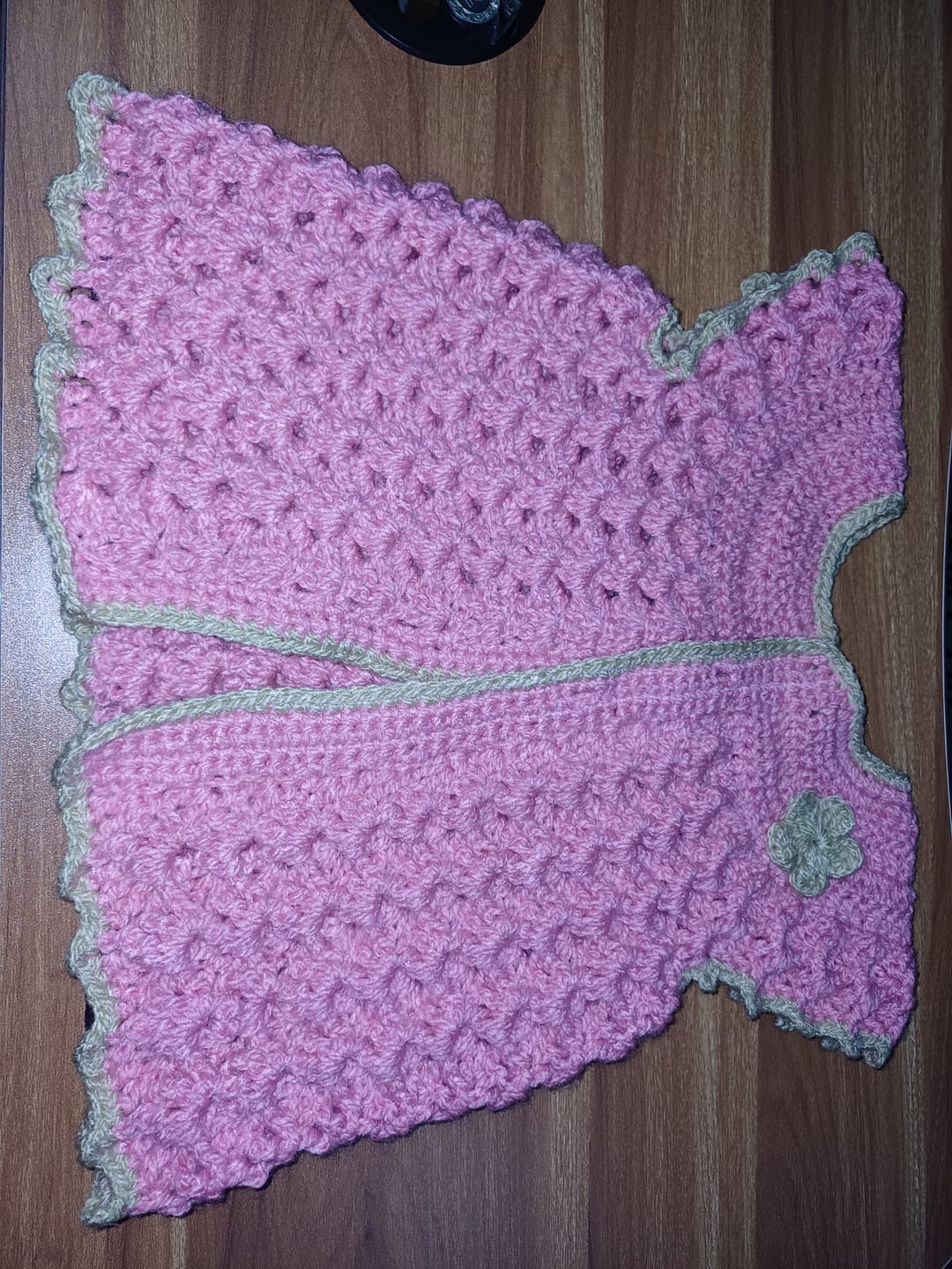 Customer photo review of Estambre Tamm 2000, marca Tamm, MADEJA de 100g con 260m  ⭐