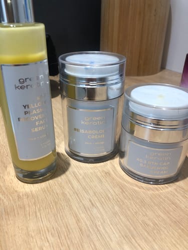 Customer photo review of #RTN 0.3 BAKUCHIOL - Crème pour le visage
