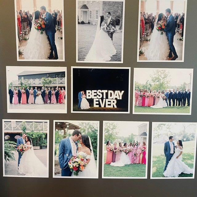 Customer photo review of Custom Photo Magnets