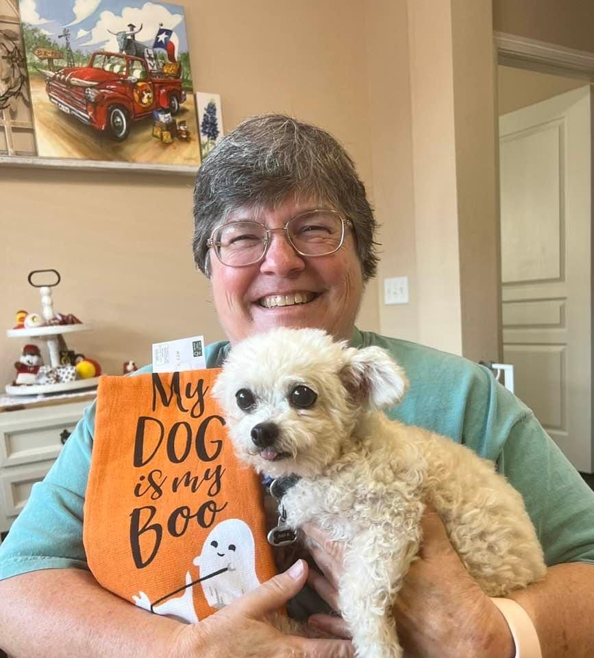 Customer photo review of For the One Who Lost Its Way