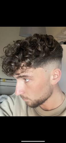 Customer photo review of Everyday Curl Crème 125ml